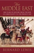 Cover: The Middle East - Weidenfeld and Nicholson