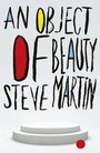 Cover: An Object of Beauty - Weidenfeld & Nicolson