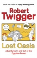 Cover: Lost Oasis - Weidenfeld & Nicolson