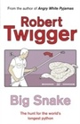 Cover: Big Snake - Weidenfeld & Nicolson