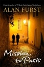 Cover: Mission to Paris - Weidenfeld and Nicholson