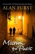 Cover: Mission to Paris - Weidenfeld and Nicholson