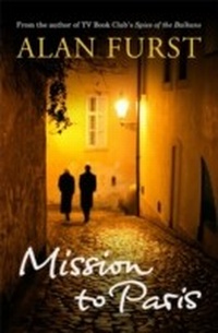 Enlarge image Cover: Mission to Paris - Weidenfeld and Nicholson