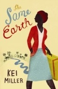Cover: The Same Earth - Weidenfeld & Nicolson