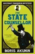 Cover: The State Counsellor - Weidenfeld and Nicholson