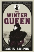 Cover: The Winter Queen - Weidenfeld and Nicholson