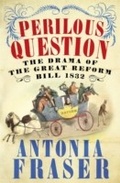 Cover: Perilous Question - Weidenfeld and Nicholson