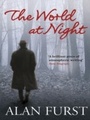 Cover: The World at Night - Weidenfeld and Nicholson