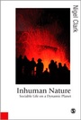 Cover: Inhuman Nature - SAGE Publications Ltd