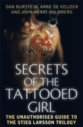 Cover: Secrets of the Tattooed Girl - Weidenfeld and Nicholson