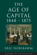 Cover: Age Of Capital: 1848-1875 - Weidenfeld & Nicolson