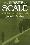 Cover: The Power of Scale: A Global History Approach - Routledge