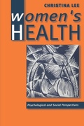 Cover: Women's Health - SAGE Publications Inc
