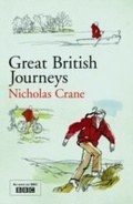 Cover: Great British Journeys - Weidenfeld & Nicolson
