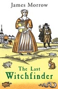 Cover: The Last Witchfinder - Weidenfeld and Nicholson