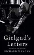 Cover: Gielgud's Letters - Weidenfeld & Nicolson