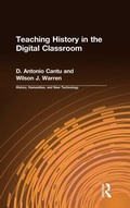 Cover: Teaching History in the Digital Classroom - Routledge