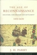 Cover: The Age of Reconnaissance - Weidenfeld & Nicolson