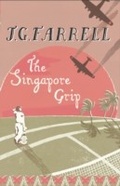 Cover: The Singapore Grip - Weidenfeld & Nicolson