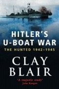 Cover: Hitler's U-Boat War - Weidenfeld and Nicholson
