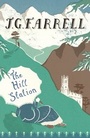 Cover: The Hill Station - Weidenfeld & Nicolson