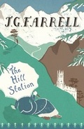 Cover: The Hill Station - Weidenfeld & Nicolson