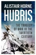 Cover: Hubris - Weidenfeld and Nicholson