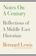 Cover: Notes on a Century - Weidenfeld and Nicholson
