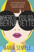 Cover: Where'd You Go, Bernadette - Weidenfeld and Nicholson