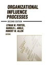 Cover: Organizational Influence Processes - Routledge
