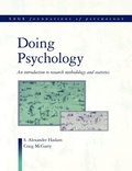 Bild: Doing Psychology - SAGE Publications Inc