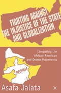 Cover: Fighting Against the Injustice of the State and Globalization - Palgrave MacMillan