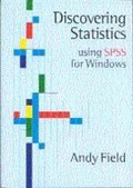 Cover: Discovering Statistics Using SPSS for Windows - SAGE Publications Inc