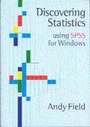 Cover: Discovering Statistics Using SPSS for Windows - SAGE Publications Inc