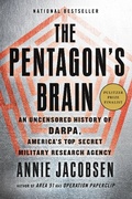 Cover: The Pentagon's Brain - Little, Brown and Company