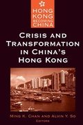 Cover: Crisis and Transformation in China's Hong Kong - Routledge