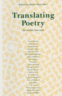 Cover: Translating Poetry - Palgrave Macmillan