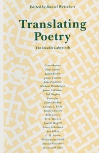 Enlarge image Cover: Translating Poetry - Palgrave Macmillan