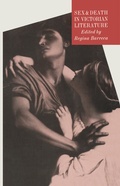 Cover: Sex and Death in Victorian Literature - Palgrave Macmillan