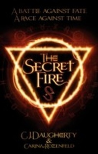 Enlarge image Cover: The Secret Fire - Atom