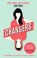 Cover: Changers, Book One: Drew - ATOM