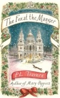 Cover: The Fox at the Manger - Virago Press Ltd
