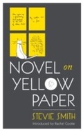 Cover: Novel On Yellow Paper - Virago Press