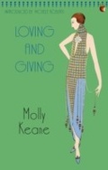 Cover: Loving And Giving - Virago Press Ltd