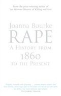Cover: Rape: A History From 1860 To The Present - Virago Press Ltd