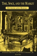 Cover: Time, Space, and the Market - Routledge