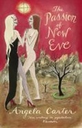 Cover: The Passion Of New Eve - Virago Press Ltd