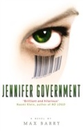 Cover: Jennifer Government - Abacus