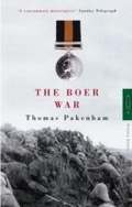Cover: The Boer War - Abacus