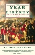 Cover: The Year Of Liberty - Abacus